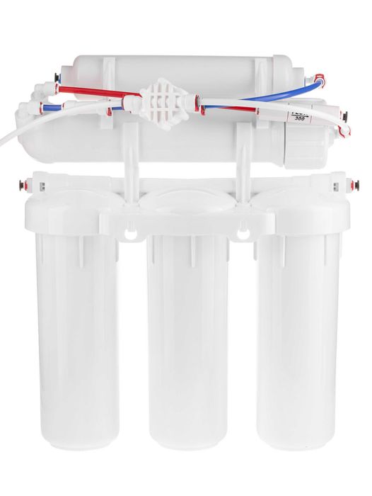 Фильтр для воды обратный осмос Гейзер Аллегро ИЗ ПЕРВЫХ РУК