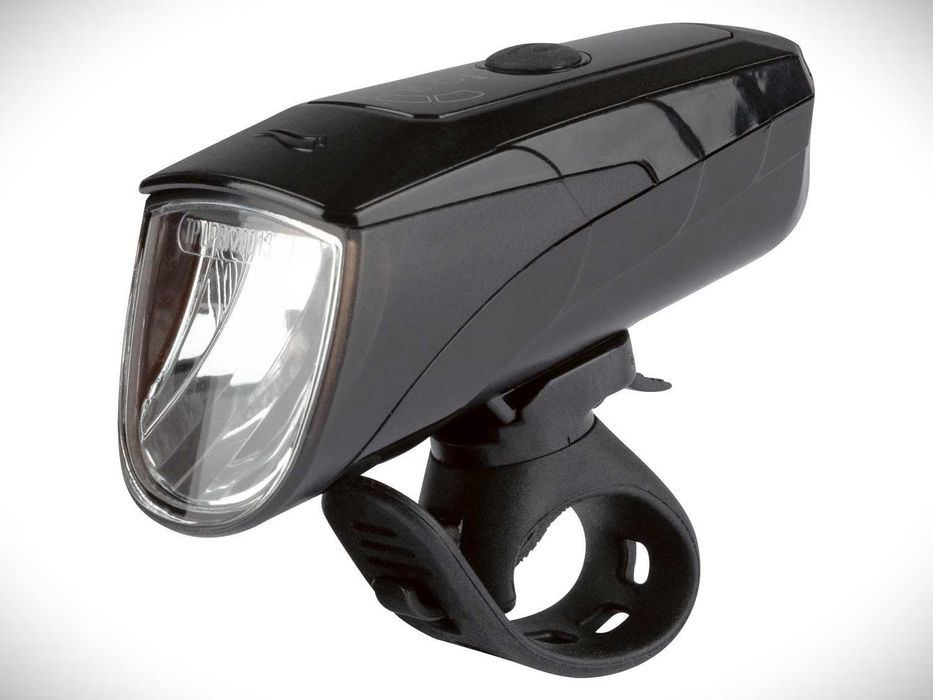 Sistem lumini cu ACUMULATORI pentru bicicleta trotineta, vehicule mici