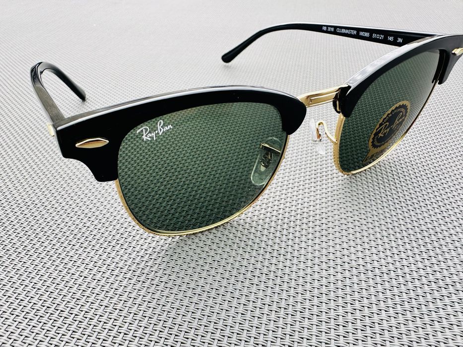 Ochelari de soare RayBan clubmaster