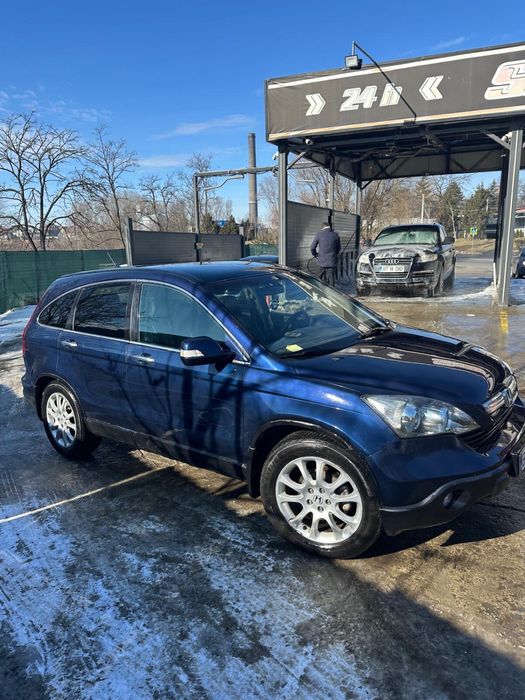 HONDA CR-V 20071