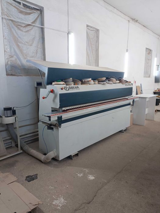 Продам кромко- облицовочный станок