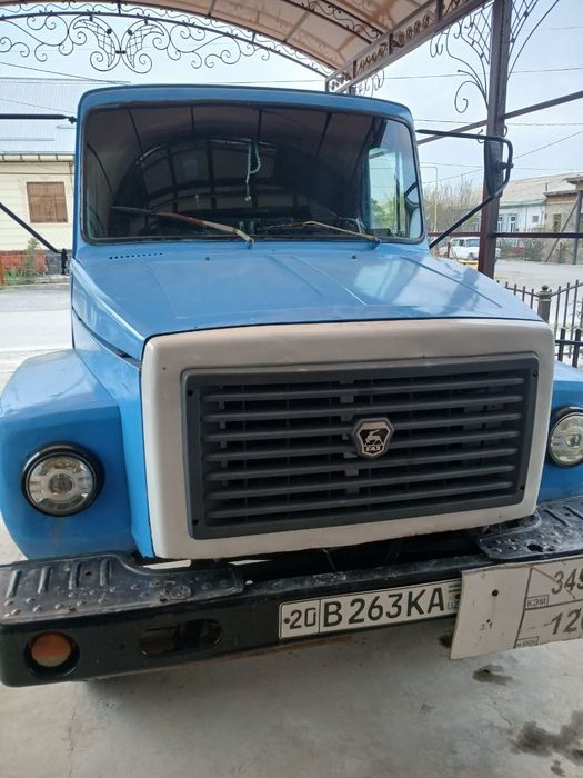 Бензовоз  1992-год.  Сотилади