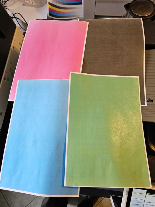 МФУ Konica Minolta C454 A3