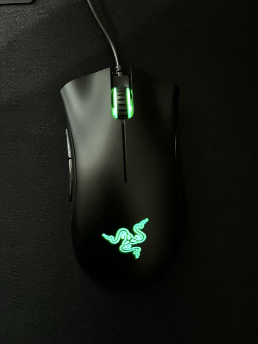 Гейминг мишка razer deathadder essential