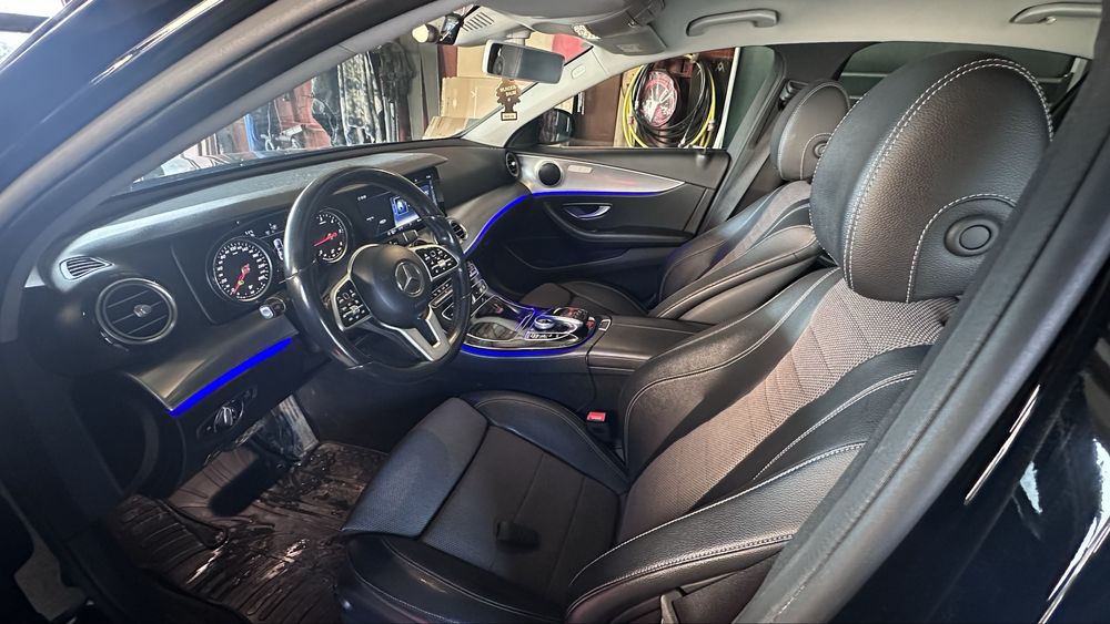 De vanzare Mercedes E 200 Diesel, 23500 euro