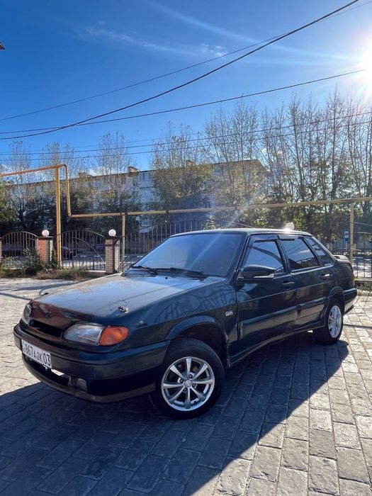 Продам автомобиль ваз2115