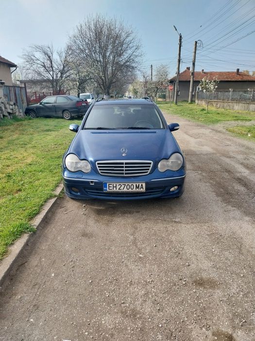 Продавам Мерцидес С 180 конпресор 143 К