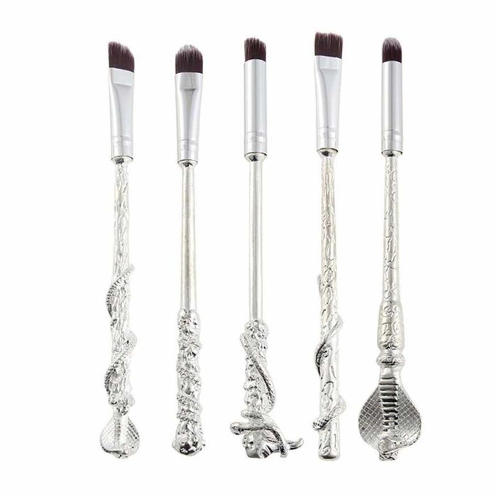 Комплект уникални четки за грим Хари Потър