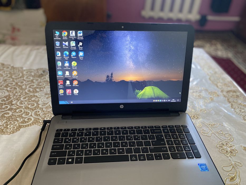 HP  home -PC kafolati bilan