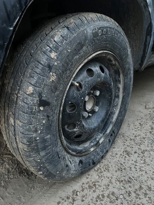 Ваз 2107 разбор бөлшектері