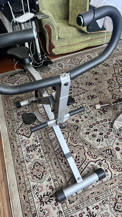 Тренажер для тренеровок дома, б/у