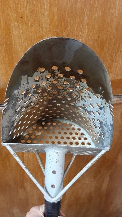 Совок (скуб) для пляжного поиска