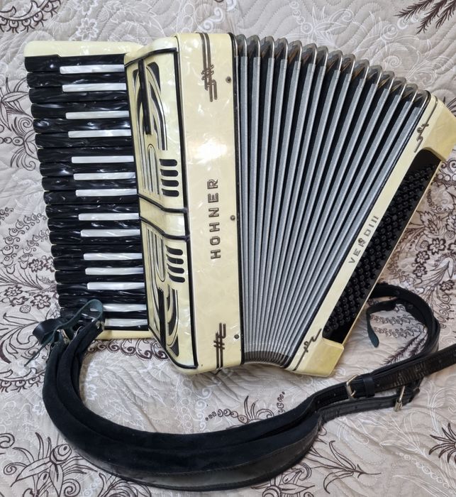 Acordeon Hohner Verdi 2 / 80 Basi