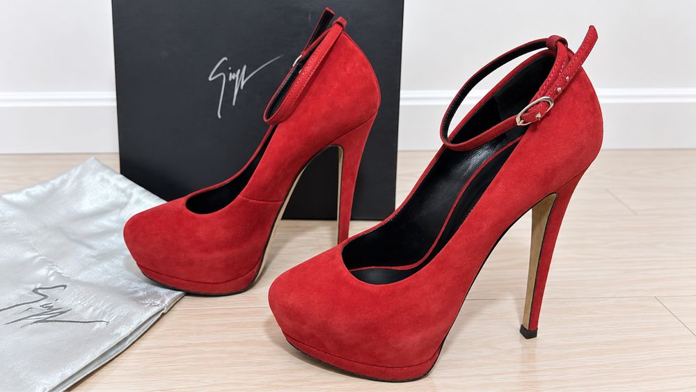 Туфли Giuseppe Zanotti, размер 35