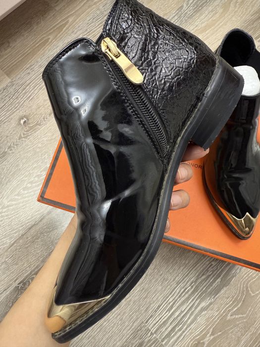 Полусапожка ботинка женские