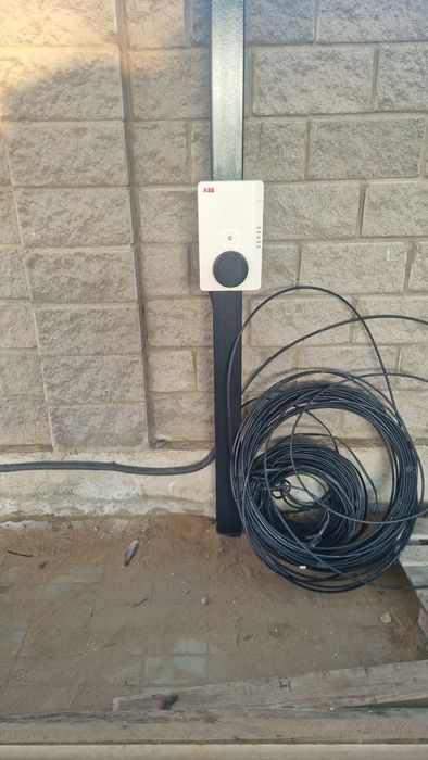 Все виды электромонтажных работ