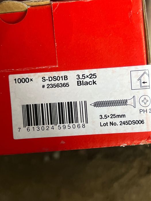 Hilti Negrese ,forante , puricei , șuruburi lemn.