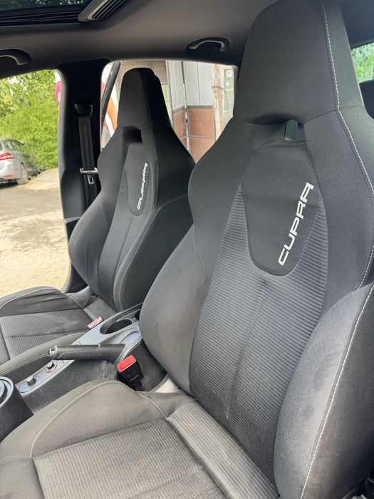 Seat Leon Cupra 2.0TFSI на части