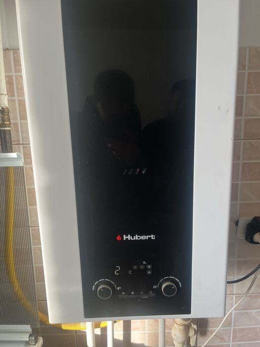 Котел газовый Hubert
