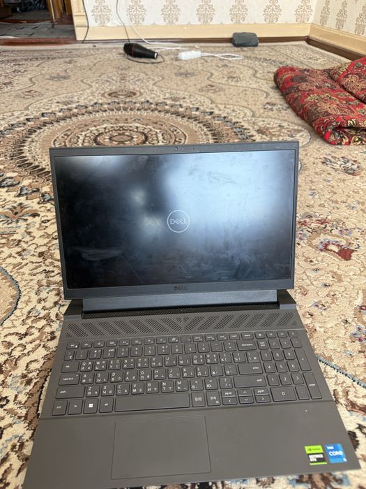 Игровой Ноутбук RTX 3050 6GB