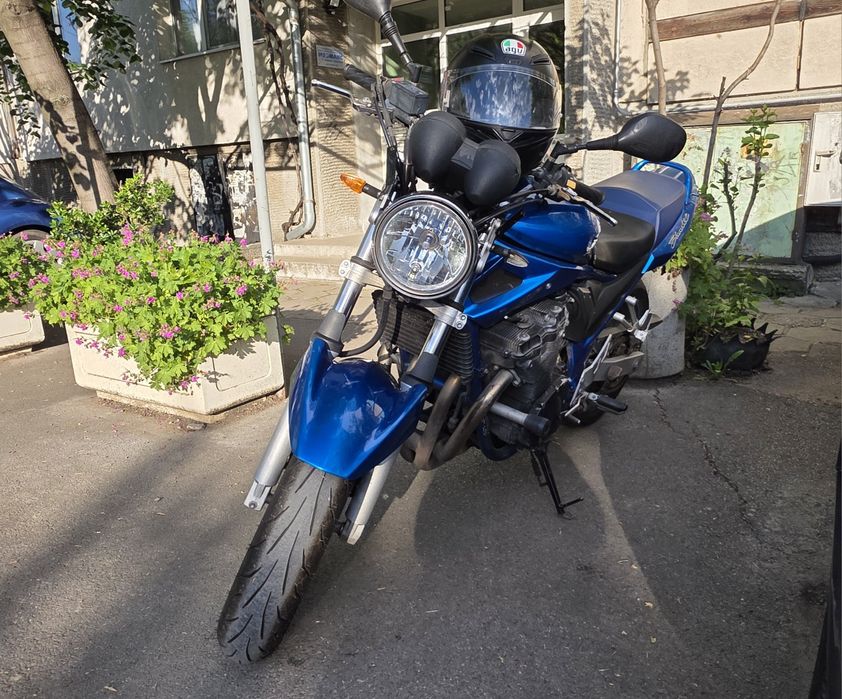 Suzuki Bandit GSF 600