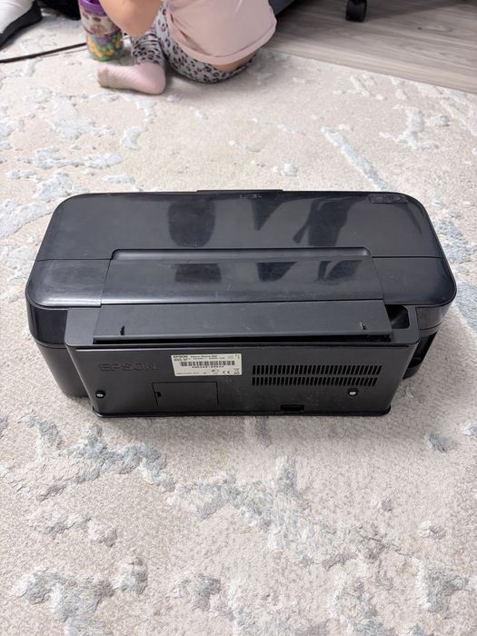 Принтер Epson Stylus S22 (цветной, струйный, A4)