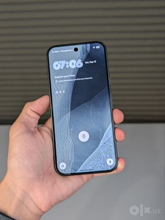 Google Pixel 11 Pro (512GB) Obsidian Black