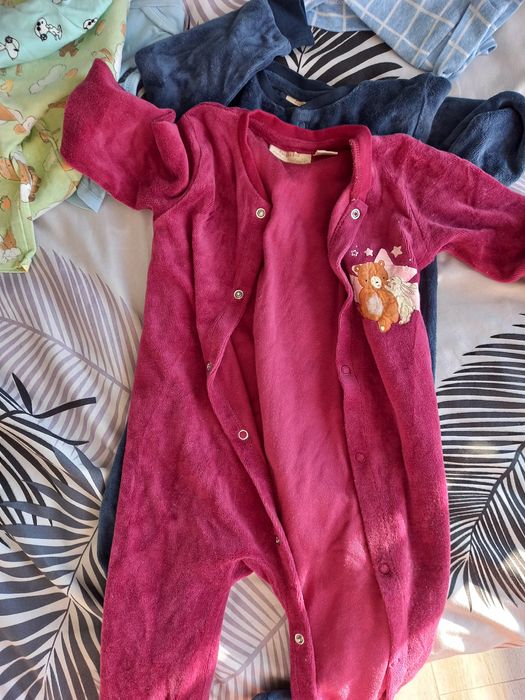 Marimea 74 -80 baieti 3 bucati