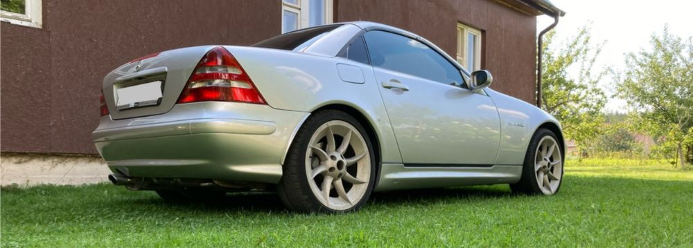 Литые диски Mirus r18