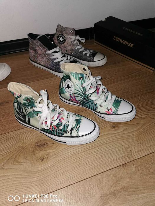 Маратонки Nike  Run. Roshe. CONVERSE N 35 до 38