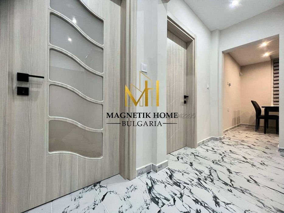 Дава се под наем Тристаен апартамент в Бургас, Лазур - 75 кв.м за 612 € - Снимка #5