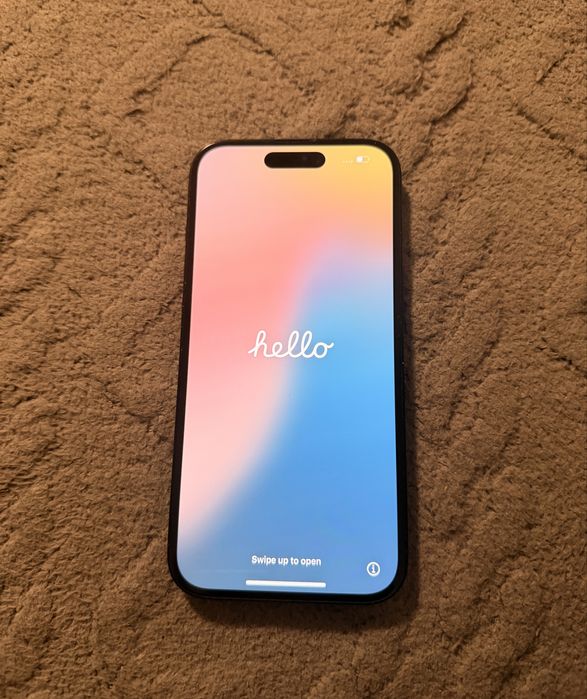 Vând iphone 15 stare foarte buna!!
