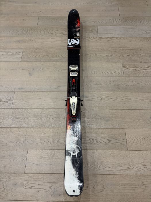 Ski freeride/tură K2 Annex -118 / 188cm