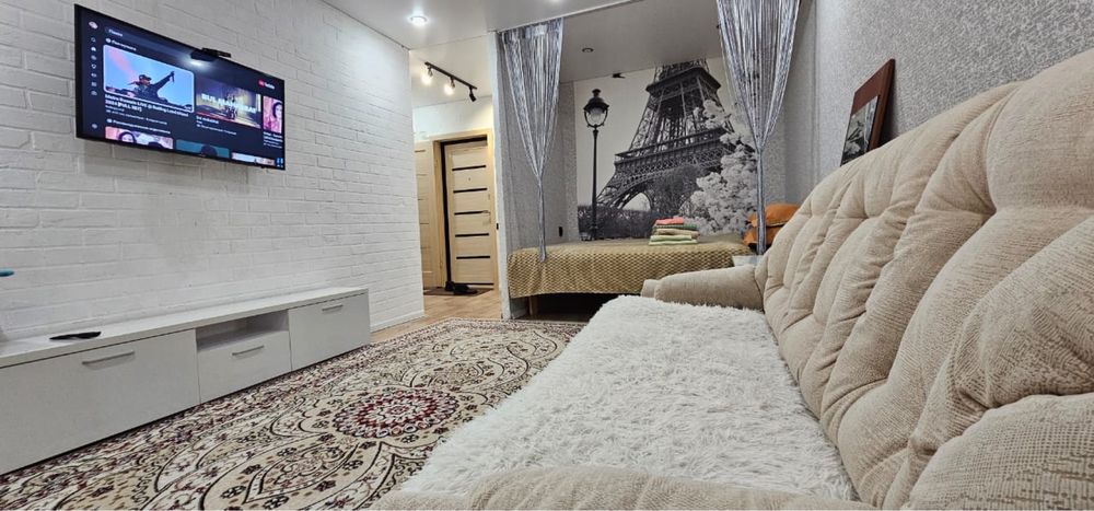 квартира в аренду посуточно