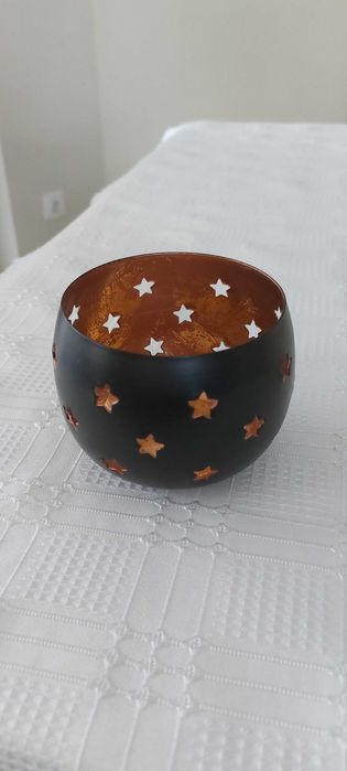 Градински фенер декоративен и свещници