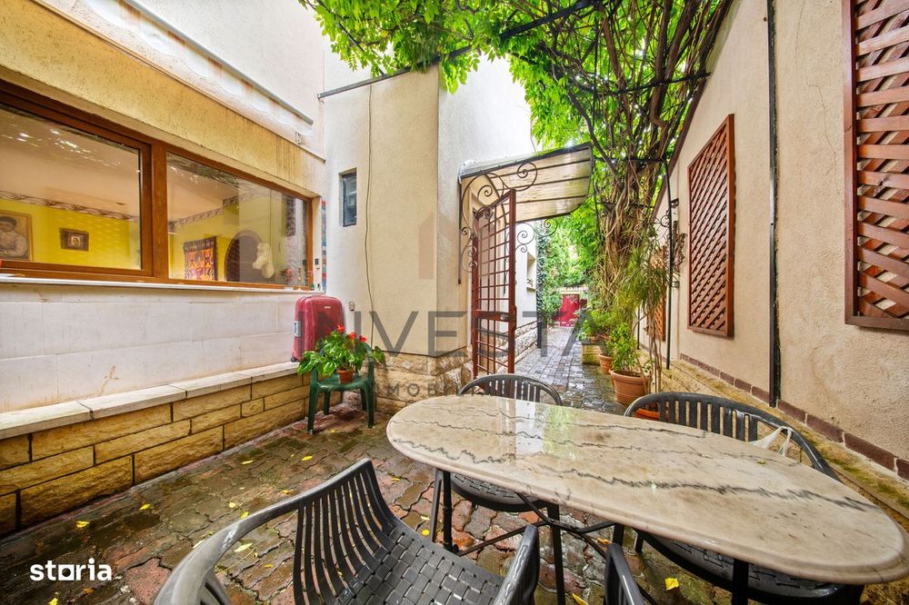 Proprietate Unica Apartament 3 Camere si Curte Privata Andrei Muresanu