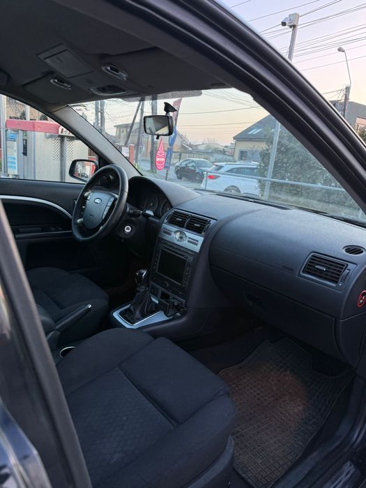 FORD Mondeo 2003 — imagine 5