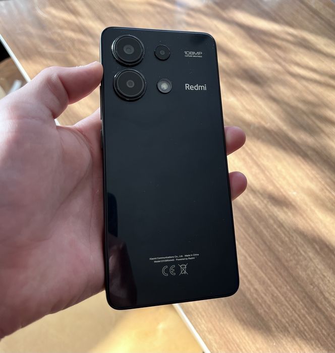 Redmi note 13  8+8/256 gb