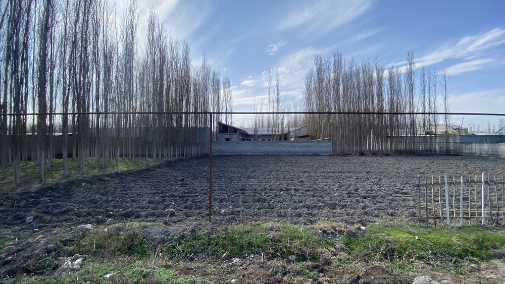 Yer uchastkasi sotiladi 12 Sotix