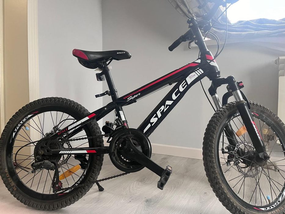 Продается велосипед