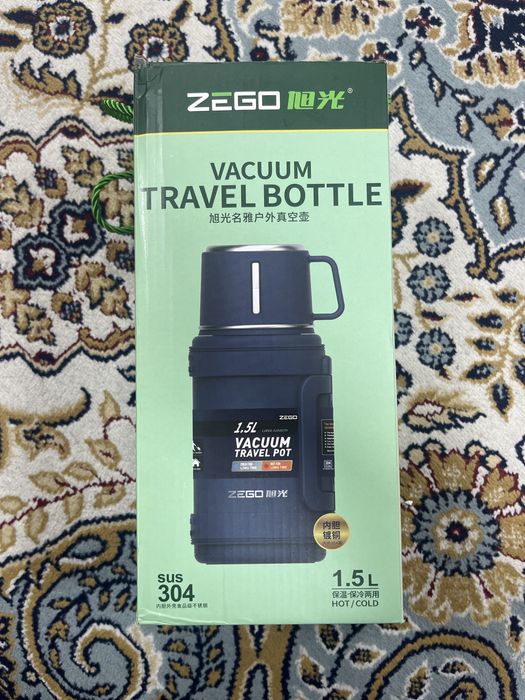 Термос zego 1.5L