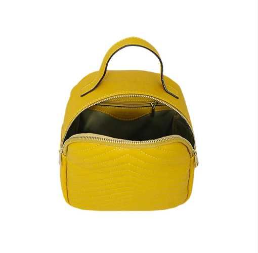 Раници от естествена кожа