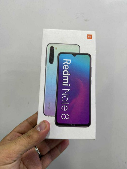 redmi note 8 ideal