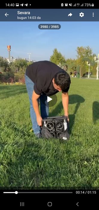 Коляска для туризма