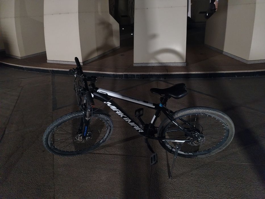 Велосипед спорт 01