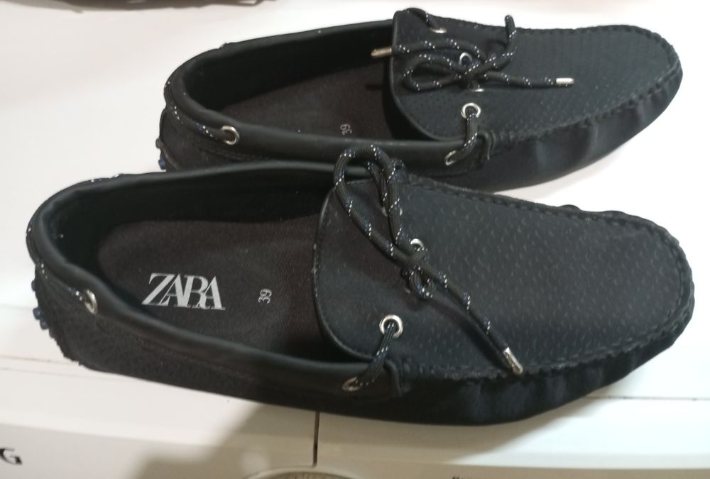 Мъжки обувки Zara