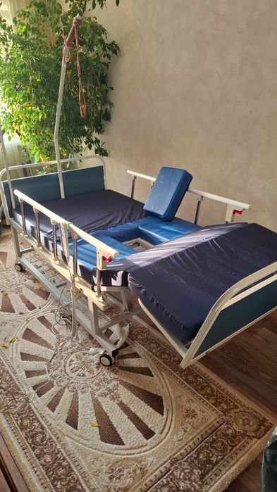 Продам кровать для лежачих