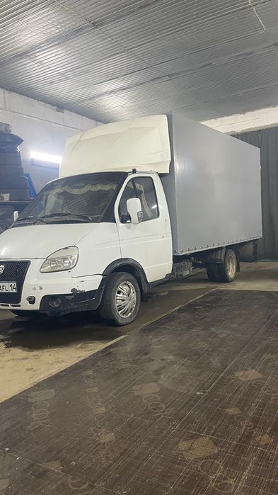 Грузоперевозки от 4000 тыс