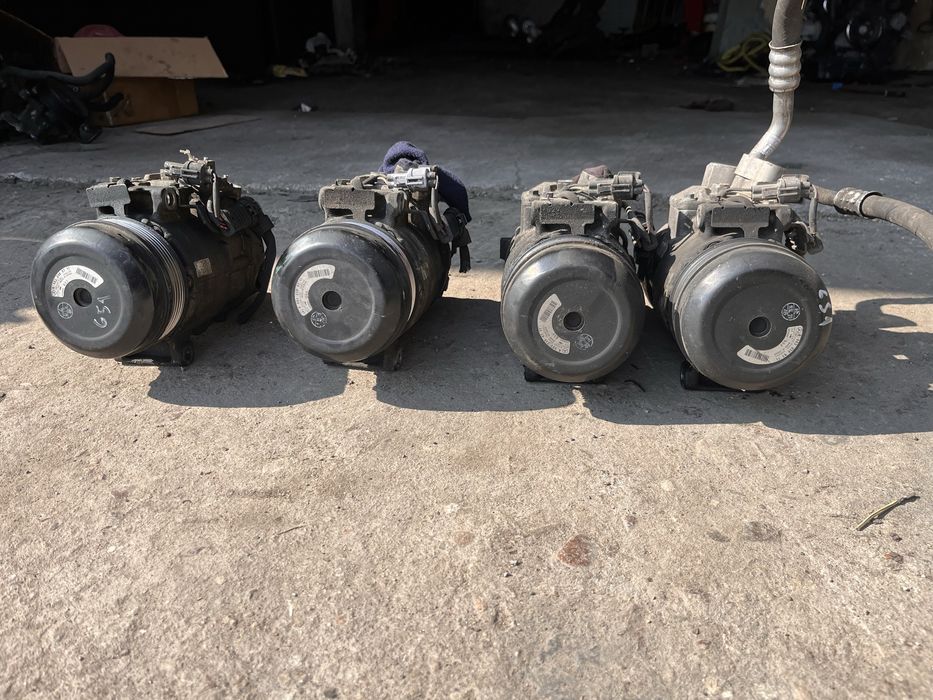 Компресор климатик Mercedes E-W212 , C-W204, W218,W166 OM 651 / OM 642