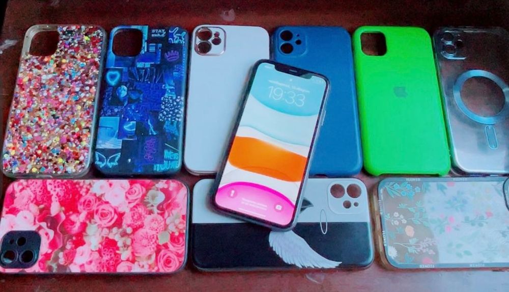 Iphone 11 black В отлично състояние!
